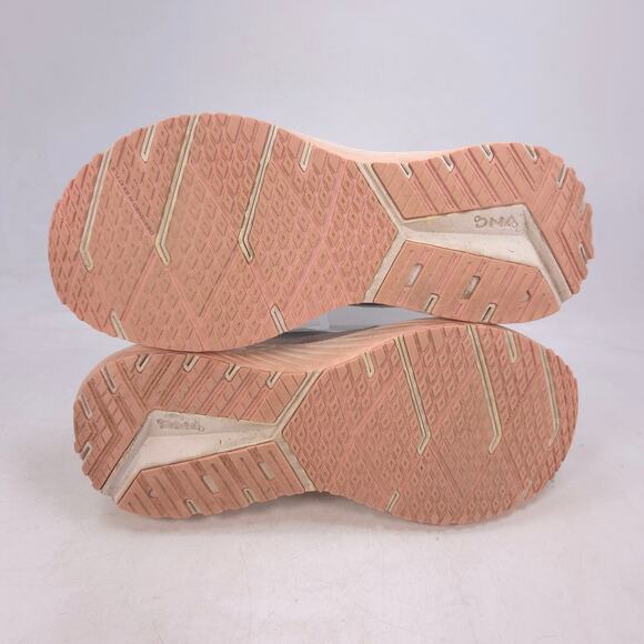 Brooks Revel 7 Athletic Running Lace Up Shoe Womens Size 9 1204241B195 White - Picture 7 of 10